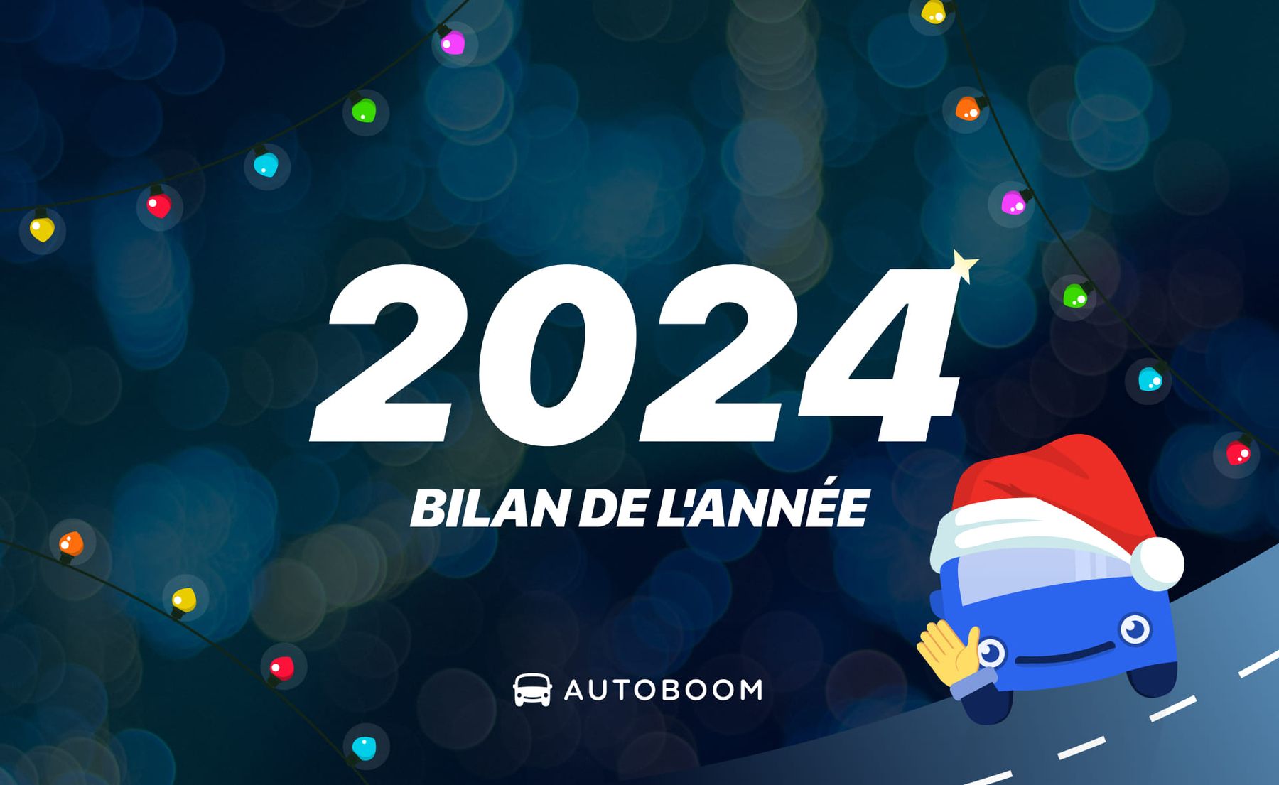 Autoboom. Résultats de l'année 2024