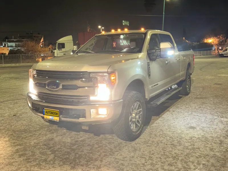 Ford F-350 2nd hand, 2018, private hand