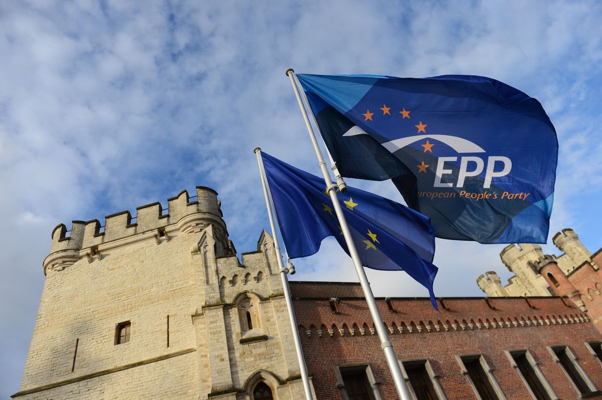 The largest European EPP party