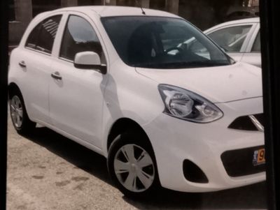 Nissan Micra с пробегом, 2016, частная рука