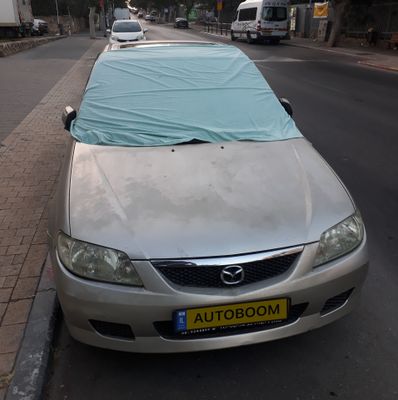 Mazda 323 Lantis 2nd hand, 2004, private hand