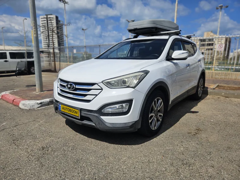 Hyundai Santa Fe 2nd hand, 2013, private hand