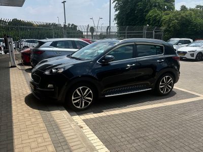 Kia Sportage 2nd hand, 2021, private hand