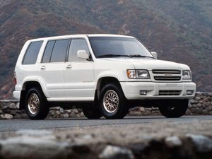Isuzu Trooper 1992. Bodywork, Exterior. SUV 5-door, 2 generation