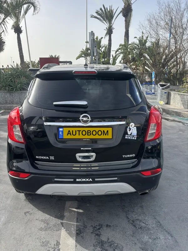Opel Mokka 2nd hand, 2017, private