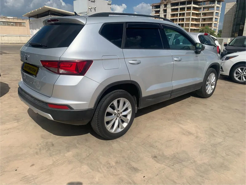 SEAT Ateca 2nd hand, 2019, private hand