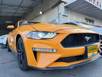 Ford Mustang 2ème main, 2018, main privée