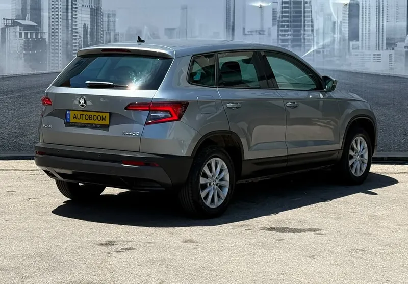 Skoda Karoq 2nd hand, 2019, private
