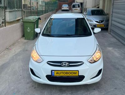 هيونداي i25 مستعمل, 2016, مالك خاص