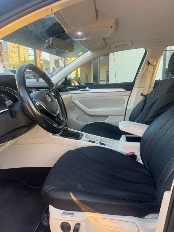 Volkswagen Passat 2nd hand, 2018, private hand