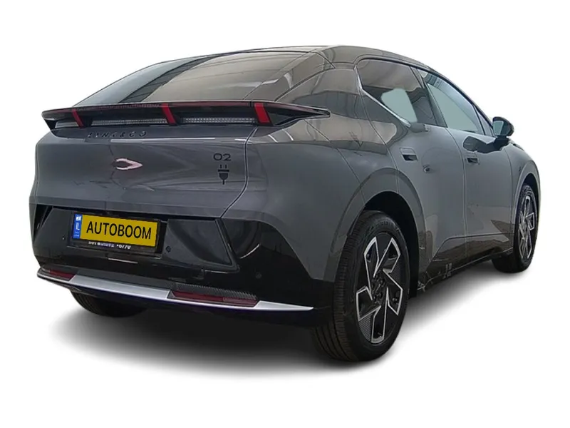 לינק אנד קו 02 רכב חדש, 2025