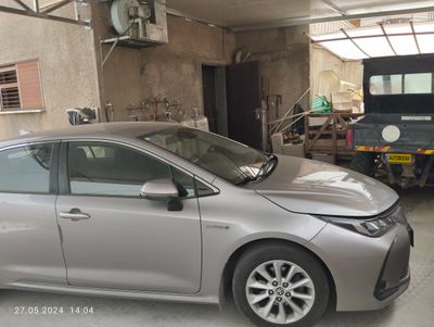 טויוטה קורולה יד 2 רכב, 2020, פרטי