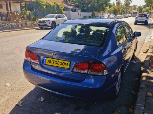 Honda Civic 2ème main, 2010, main privée