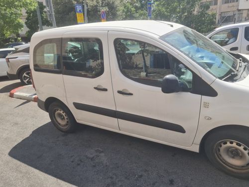 סיטרואן ברלינגו יד 2 רכב, 2019, פרטי