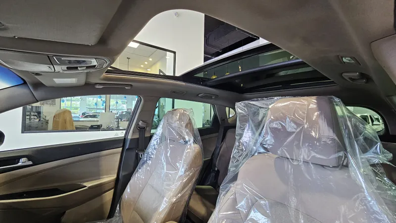 Hyundai Tucson 2nd hand, 2019