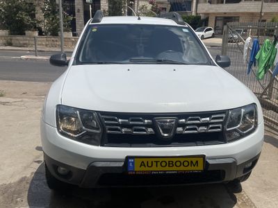 Dacia Duster 2nd hand, 2017, private hand