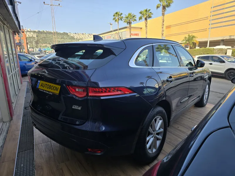 Jaguar F-Pace 2nd hand, 2016, private