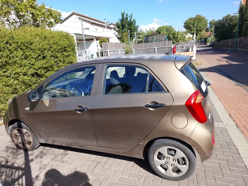Kia Picanto 2nd hand, 2011, private hand