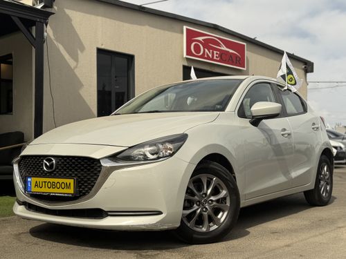 Mazda 2, 2023, photo