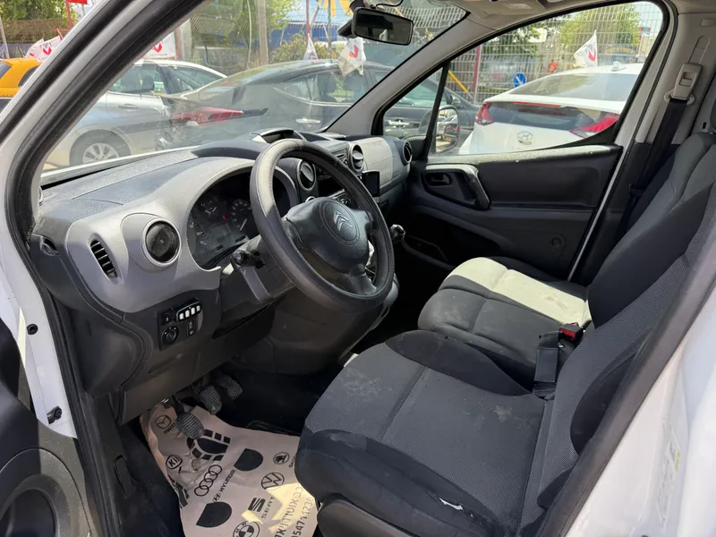 Citroen Berlingo 2nd hand, 2017