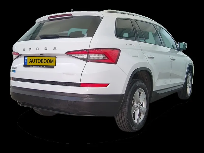 Skoda Kodiaq 2nd hand, 2021, private hand
