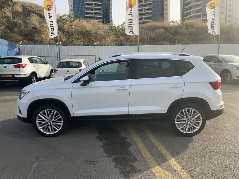 SEAT Ateca 2ème main, 2017, main privée