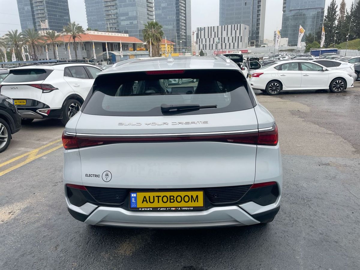 BYD Atto 3 с пробегом, 2022, частная