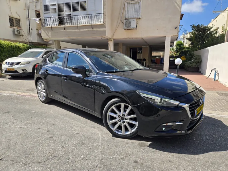 Mazda 3 2ème main, 2018, privée