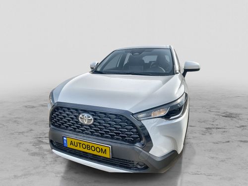 Toyota Corolla Cross nouvelle voiture, 2025