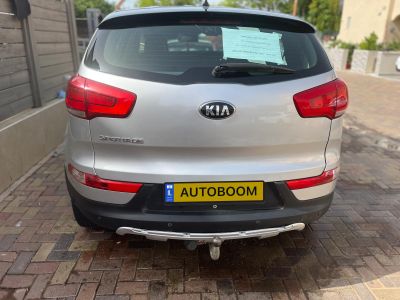Kia Sportage с пробегом, 2015, частная рука