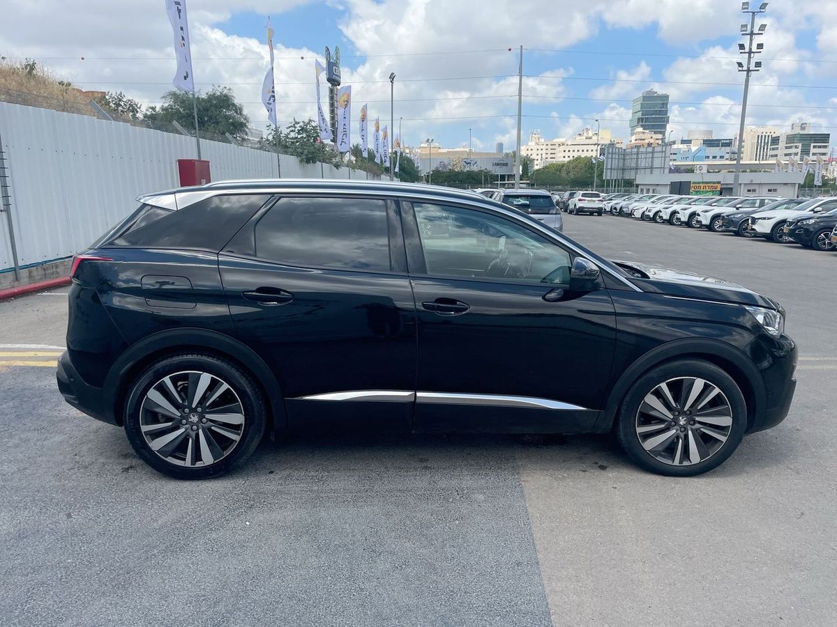 Peugeot 3008 с пробегом, 2019, частная рука