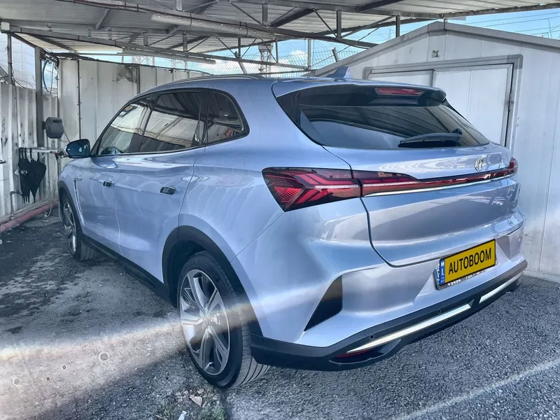 MG מארוול R יד 2 רכב, 2023