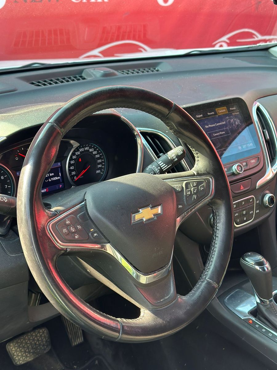 Chevrolet Equinox 2nd hand, 2020, private hand