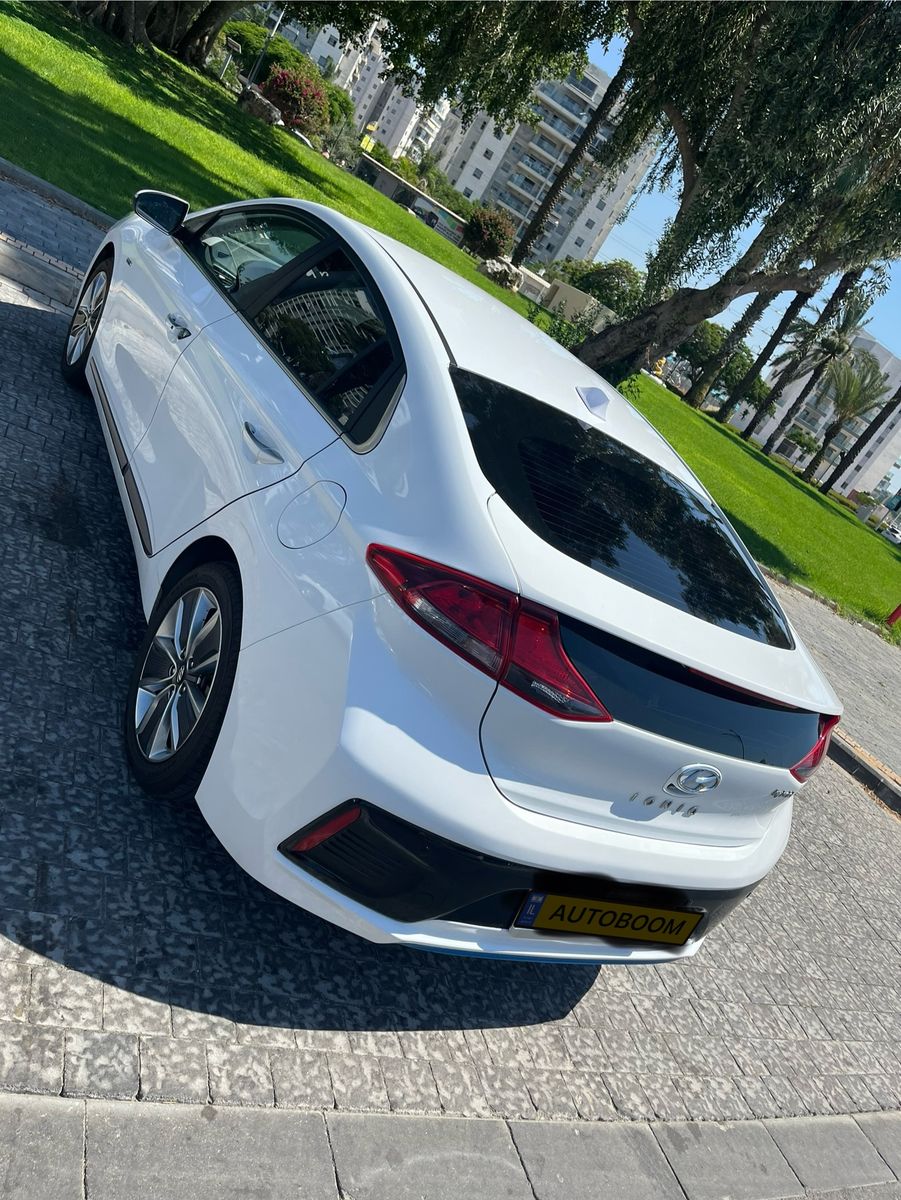 Hyundai IONIQ 2nd hand, 2019, private hand