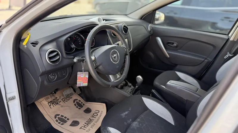 Dacia Sandero Stepway 2ème main, 2016