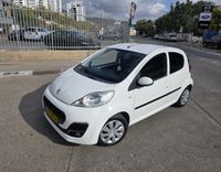Peugeot 107 2nd hand, 2013