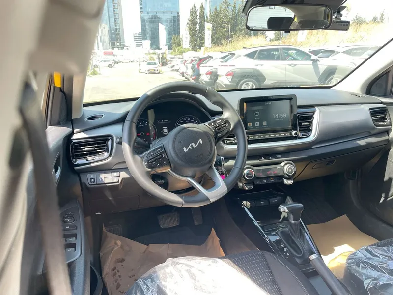 Kia Stonic с пробегом, 2022, частная рука