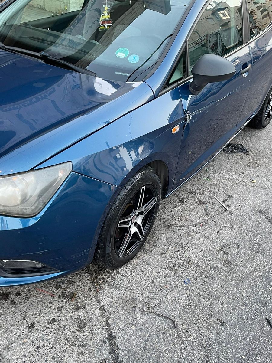 SEAT Ibiza 2ème main, 2013, main privée