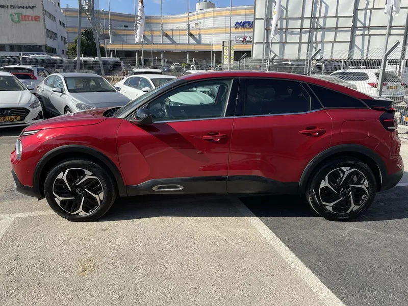 Citroen C4 с пробегом, 2021, частная рука
