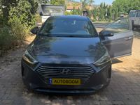 Hyundai IONIQ с пробегом, 2019, частная