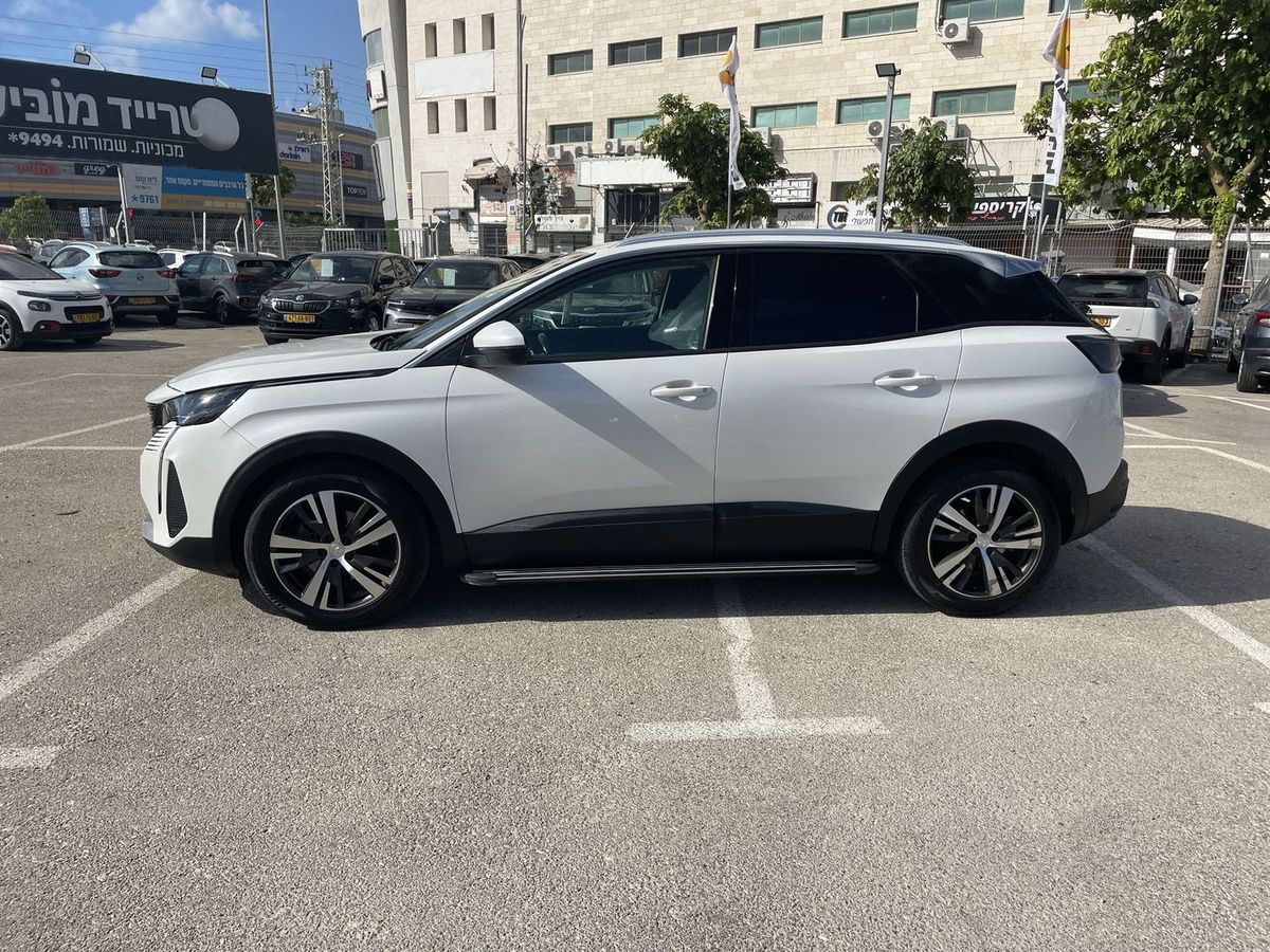 Peugeot 3008 с пробегом, 2021, частная рука