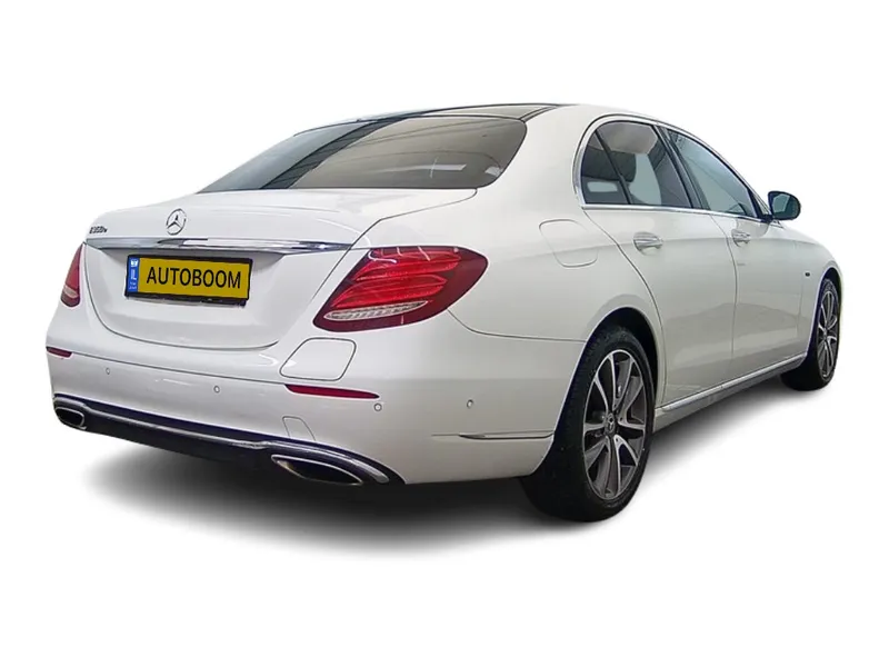 مرسيدس E-Class مستعمل, 2019
