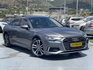 אאודי A6, 2019, תמונה