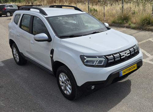 Dacia Duster, 2023, photo