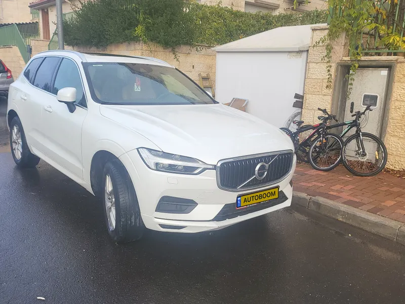 Volvo XC60 2nd hand, 2020, private hand