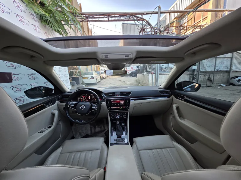 Skoda Superb 2nd hand, 2021, private hand