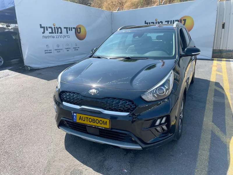 קיה נירו יד 2 רכב, 2021, פרטי