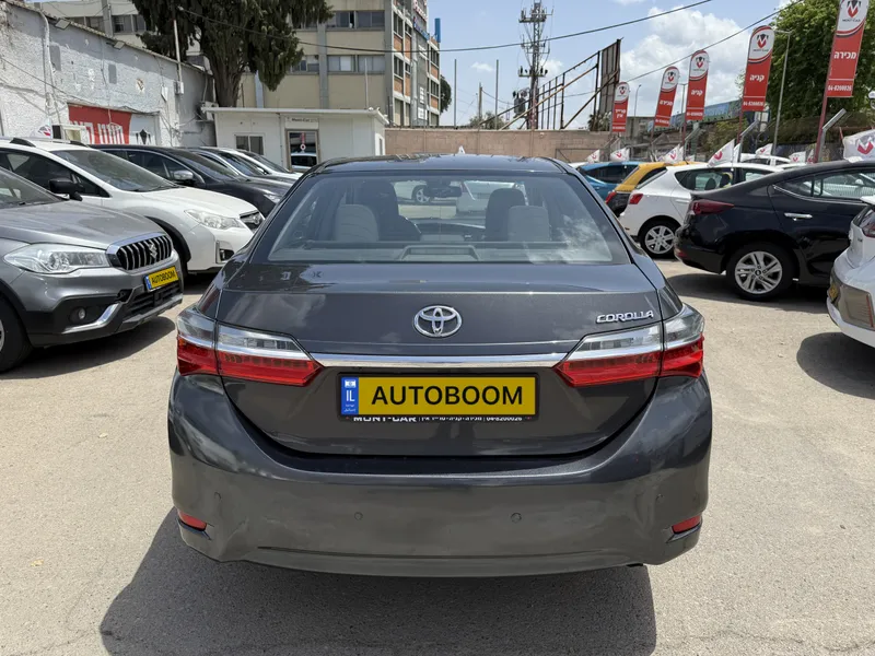 Toyota Corolla 2ème main, 2016