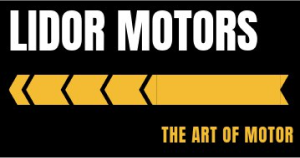 Гараж Лидор Моторс, логотип