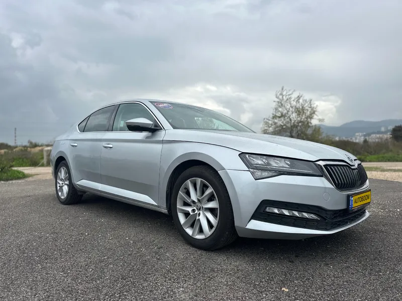 Skoda Superb 2nd hand, 2020, private hand
